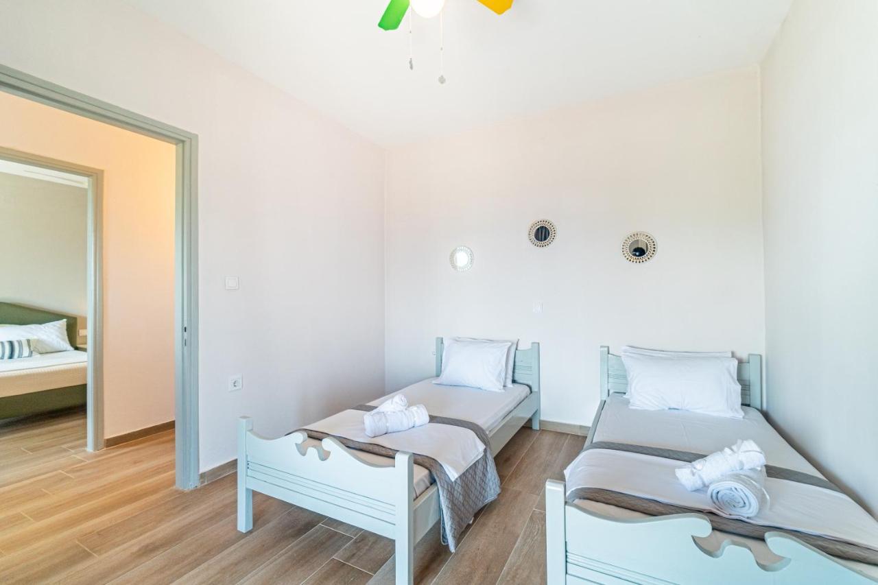 Tomazos Fay's House Casa vacanze *