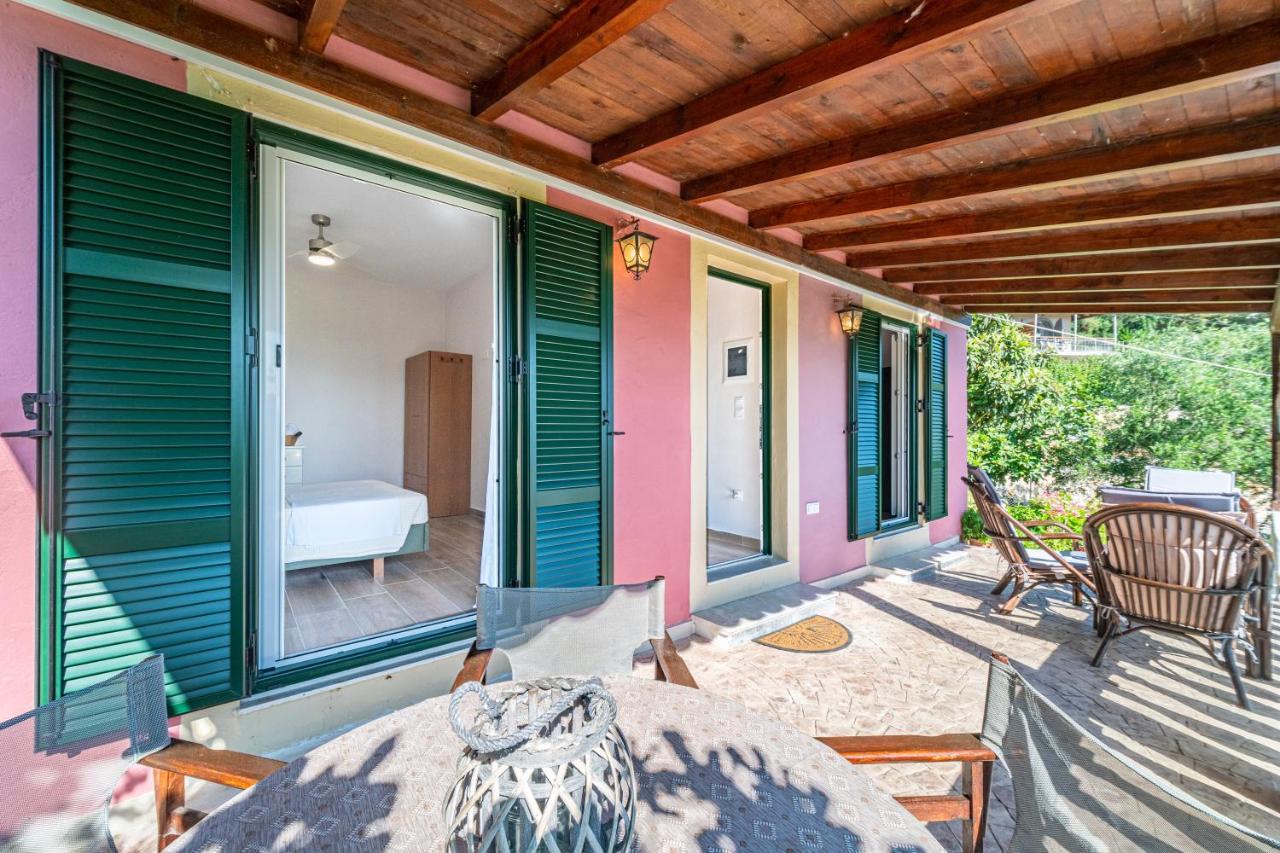 Holiday home Tomazos Fay's House Benitses (Corfu)