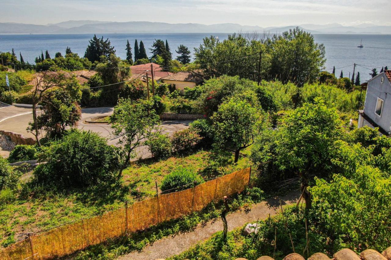 Tomazos Fay's House Benitses (Corfu)