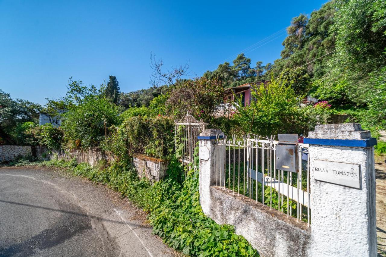Tomazos Fay's House Benitses (Corfu)