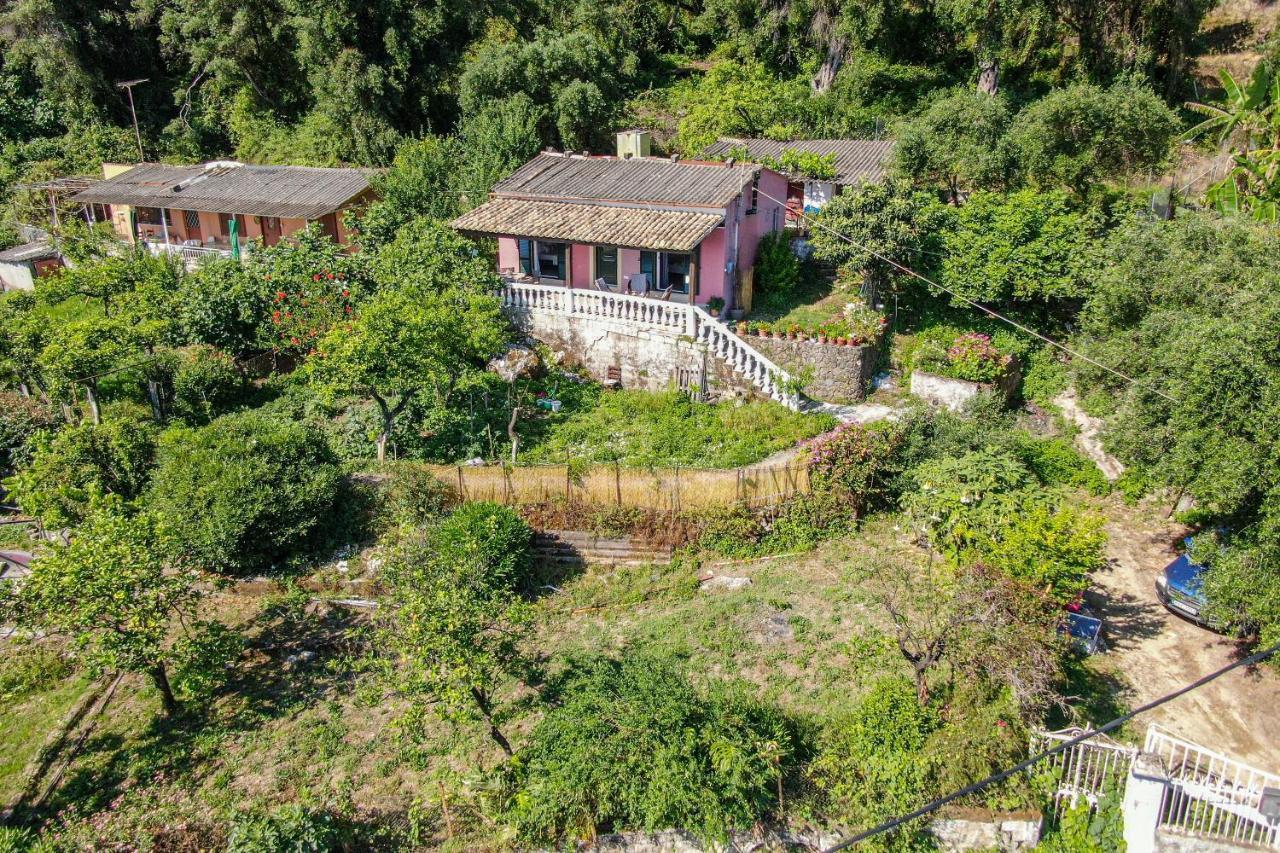 Tomazos Fay's House Benitses (Corfu)